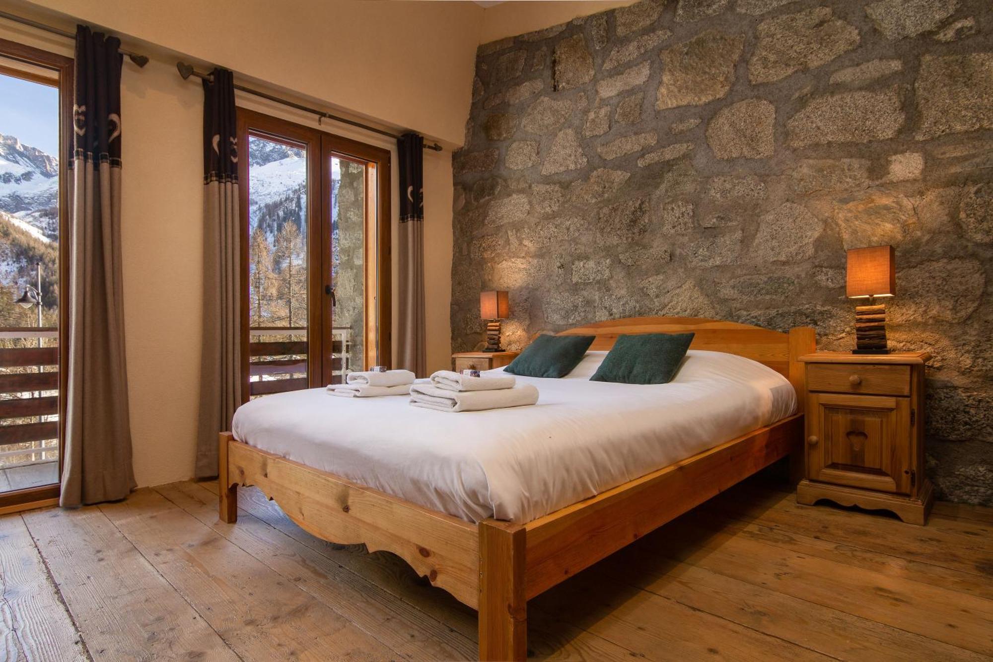 Chalet Glacier - Happy Rentals Шамони Экстерьер фото